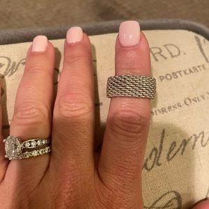 Authentic Tiffany jewelry bundle.